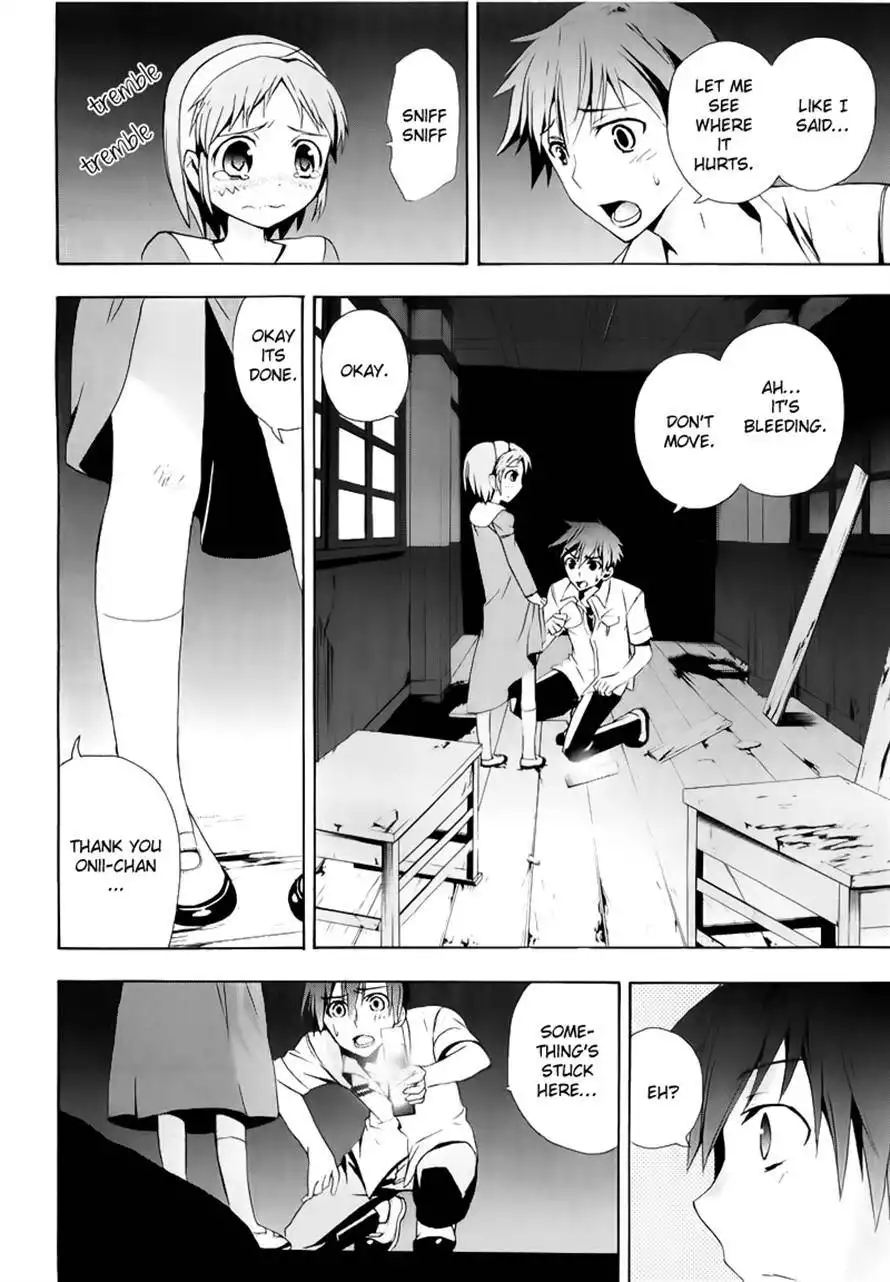 Corpse Party Blood Covered Chapter 14 28